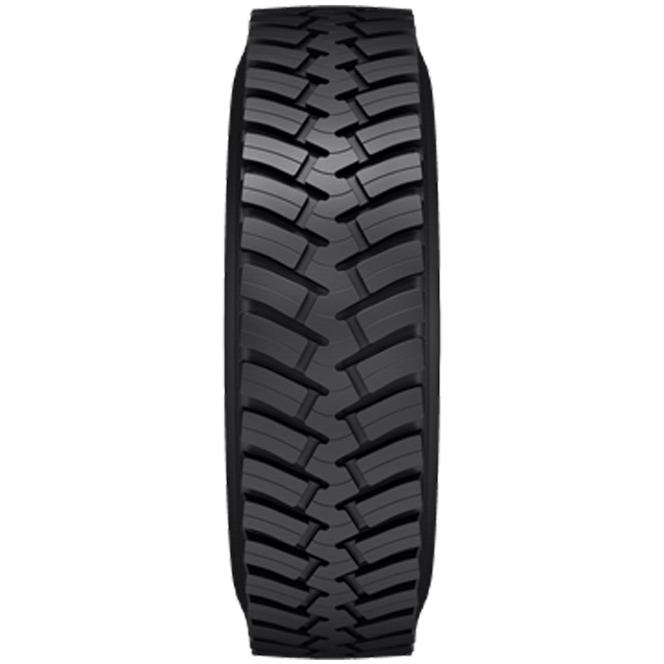 12 R22.5 152/148K Goodyear Omnitrac D Heavy Duty