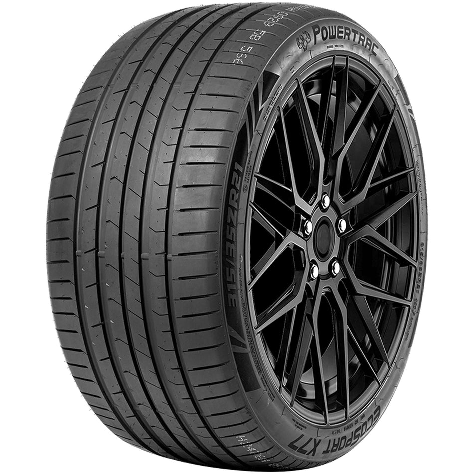 235/45 ZR18 98W Powertrac Ecosport X77 XL