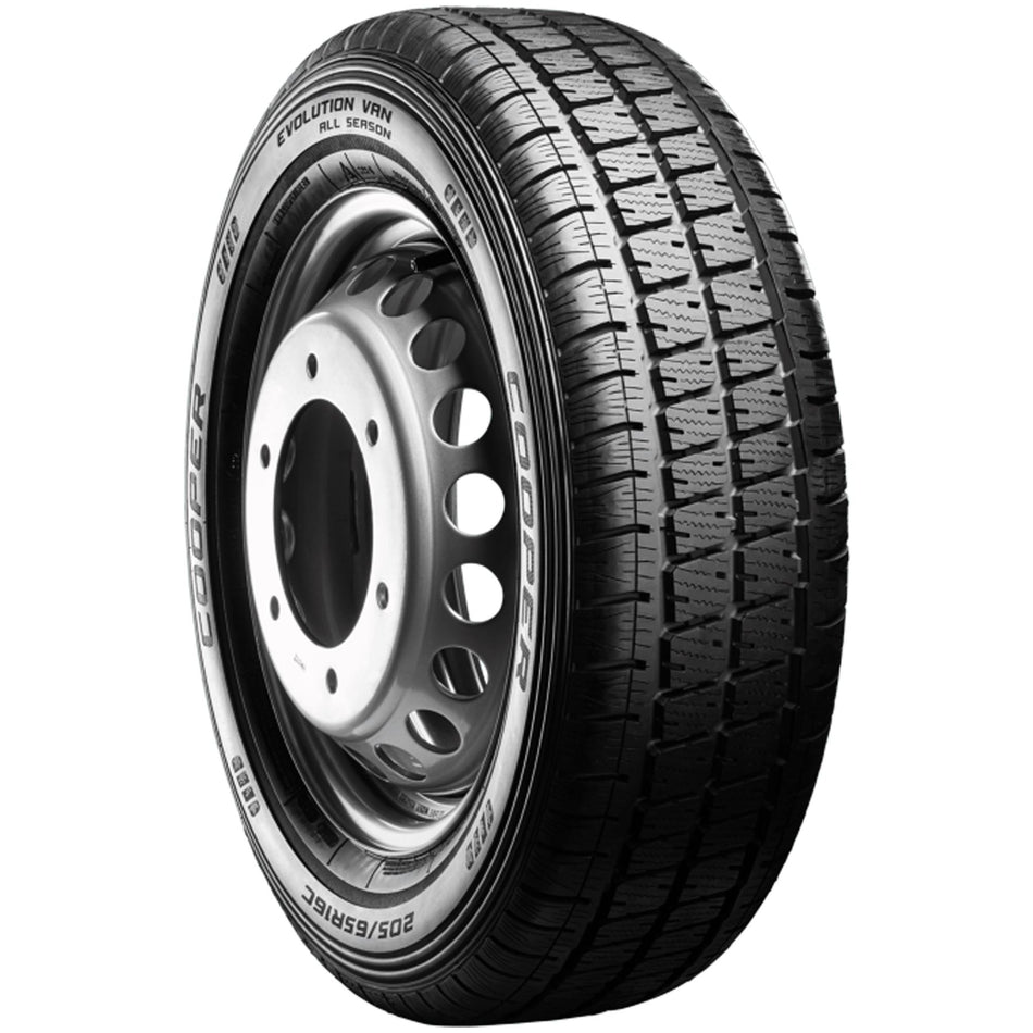 195/65 R16C 104/102T Cooper Evolution VAN All Season