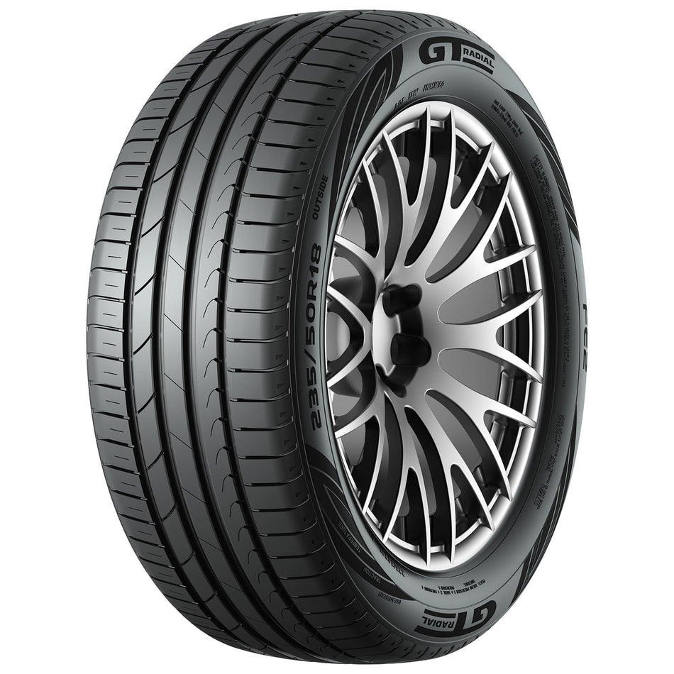 185/60 R14 82H GT Radial FE2