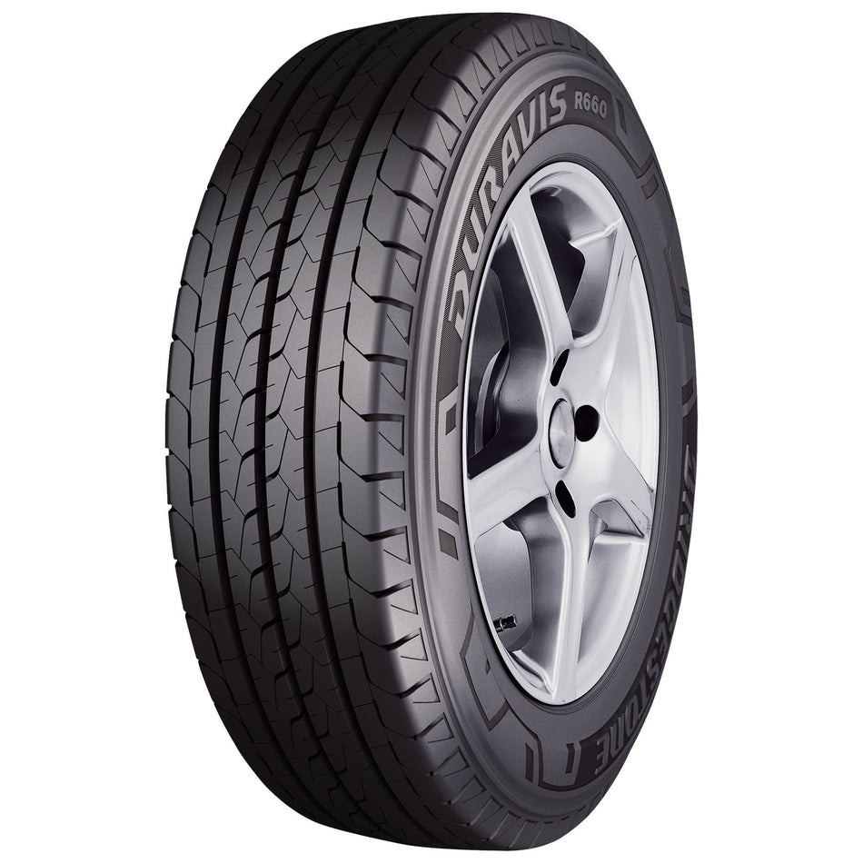 205/75 R16C 113/111R Bridgestone Duravis R660 ECO