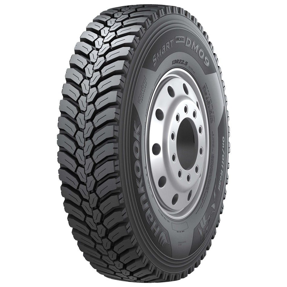 315/80 R22.5 156/150K Hankook Smart Work DM09