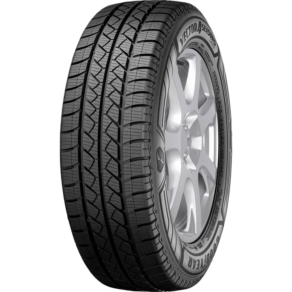225/55 R17C 109/107H (104H) Goodyear Vector 4Seasons Cargo