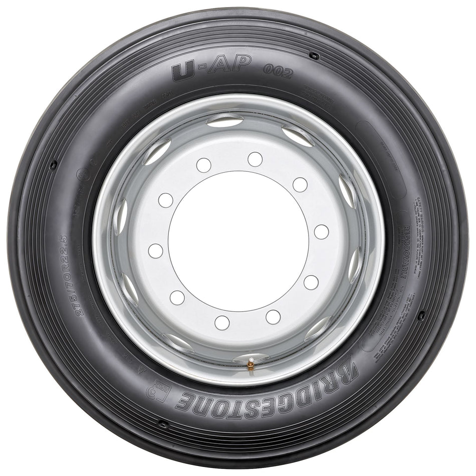 245/70 R19.5 136/134L Bridgestone U-AP002