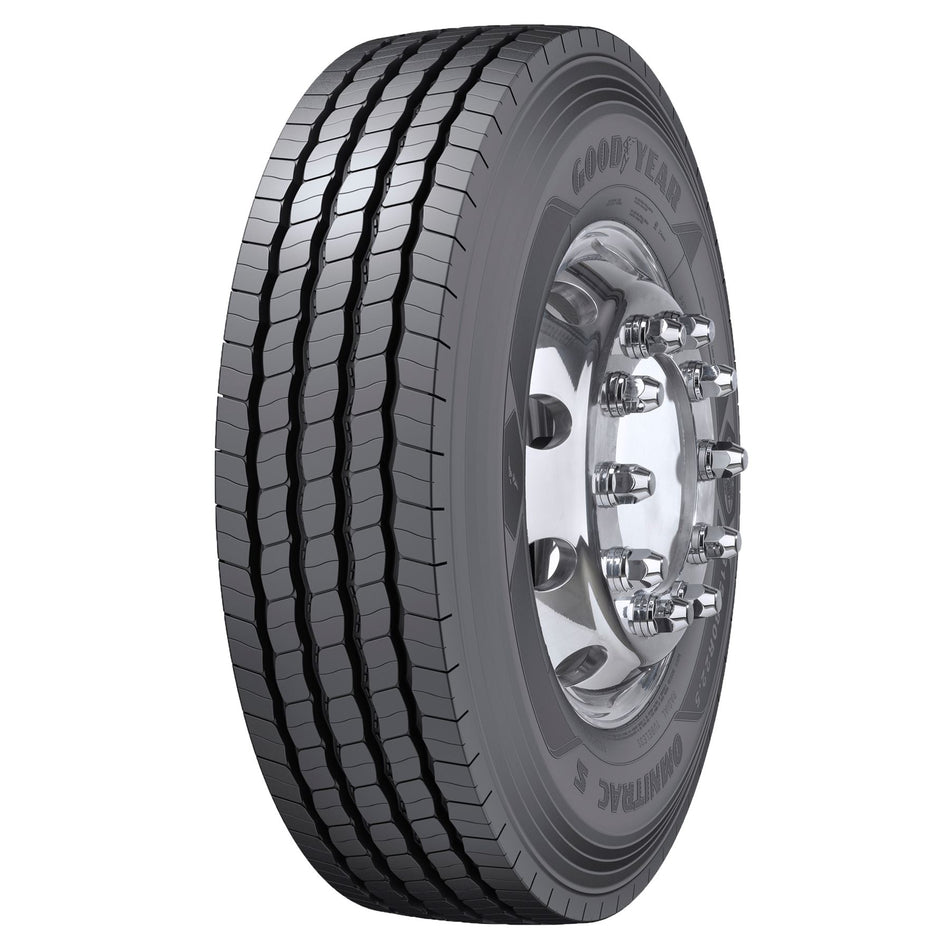 315/80 R22.5 156/150K Goodyear Omnitrac S