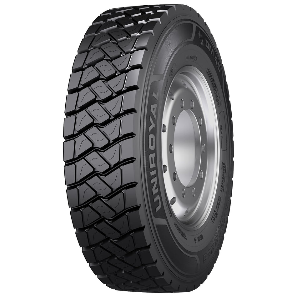 315/80 R22.5 156/150K Uniroyal DM 40