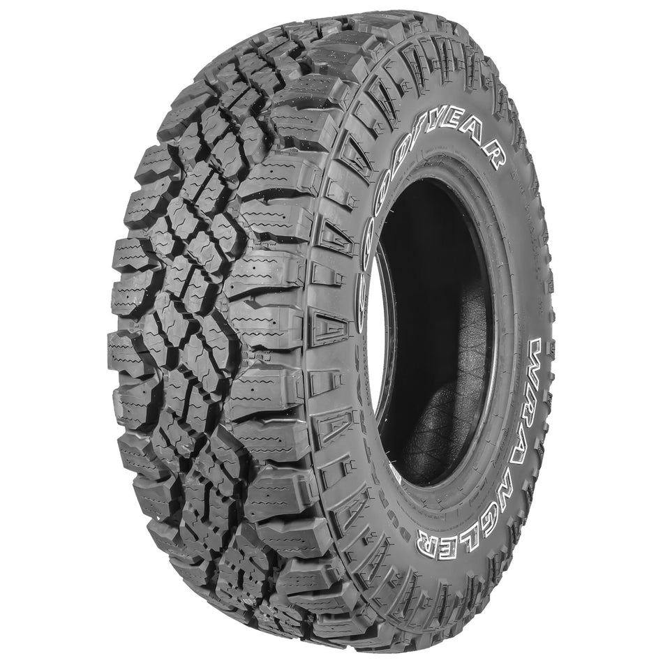 255/70 R18 116Q Goodyear Wrangler DuraTrac POR XL