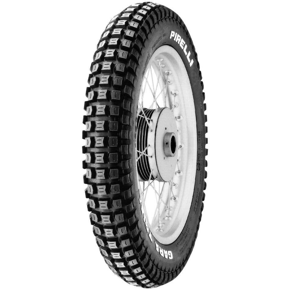 4.00-18 64P Pirelli MT 43 Pro Trial Rear