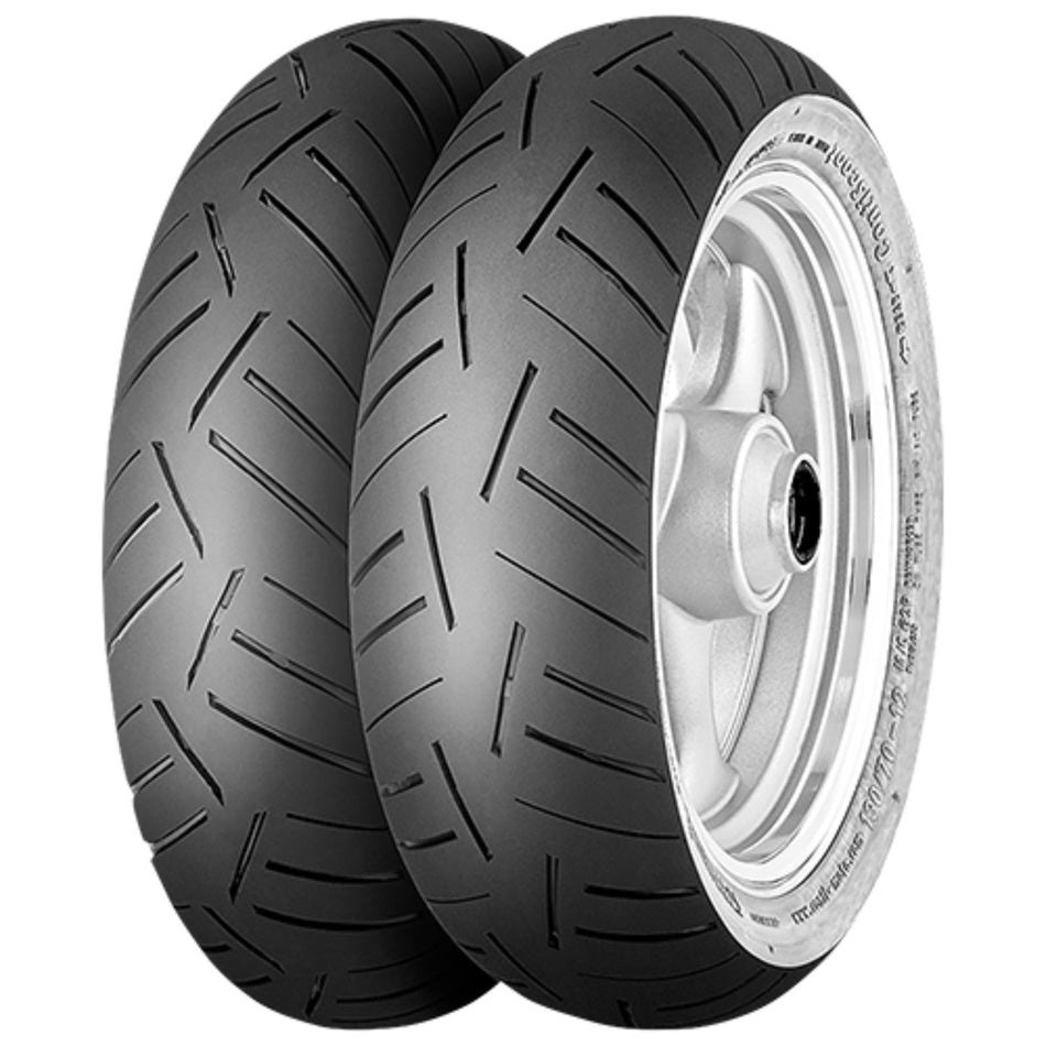 90/80-16 51P Continental ContiScoot Front RF