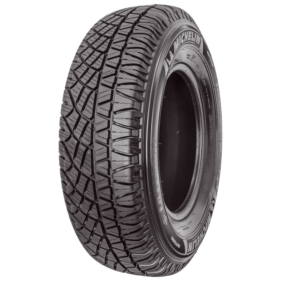 245/70 R17 114T Michelin Latitude Cross XL
