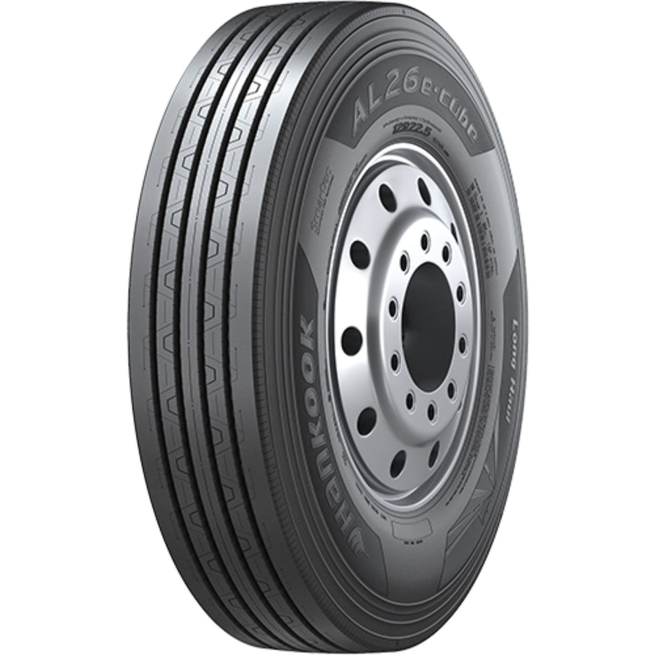 305/70 R22.5 152/150L (150/148M) Hankook AL26