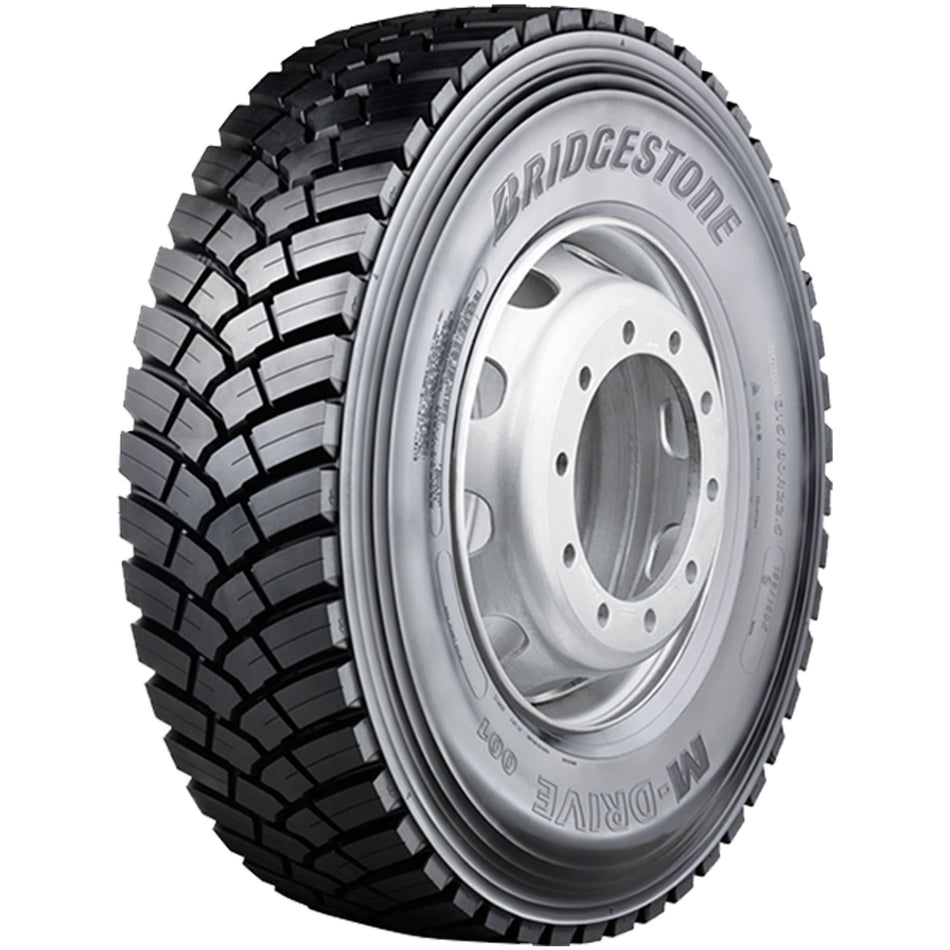 315/80 R22.5 156/150K Bridgestone M-Drive 001