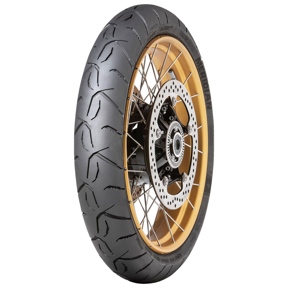 100/90-19 57V Dunlop Trailmax Meridian Front