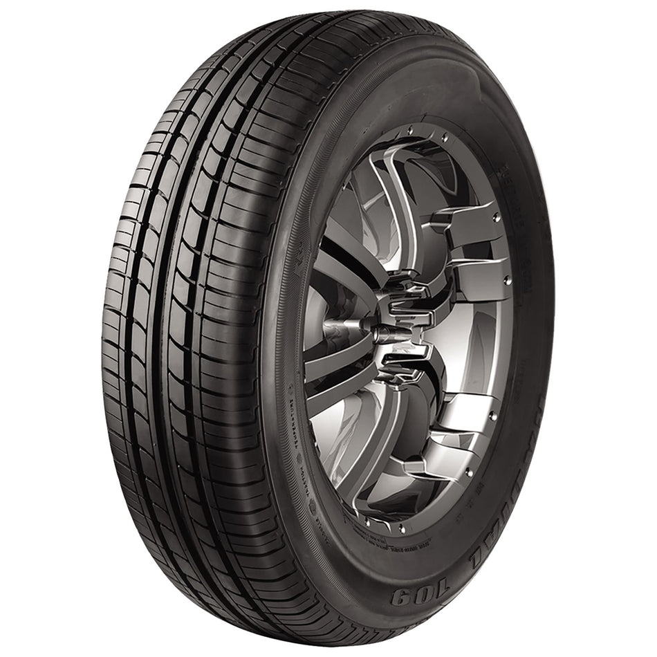 165/70 R14C 89/87R TracMax Radial 109