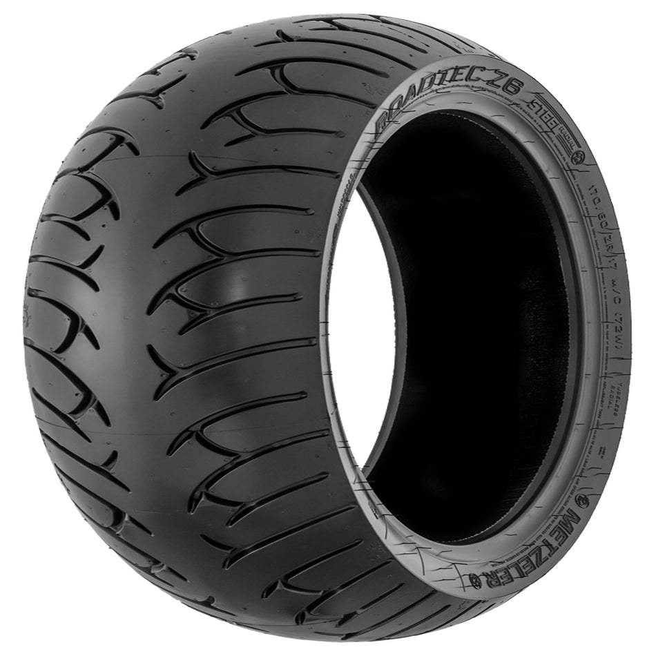 180/55 ZR17 (73W) Metzeler Roadtec Z6 Rear
