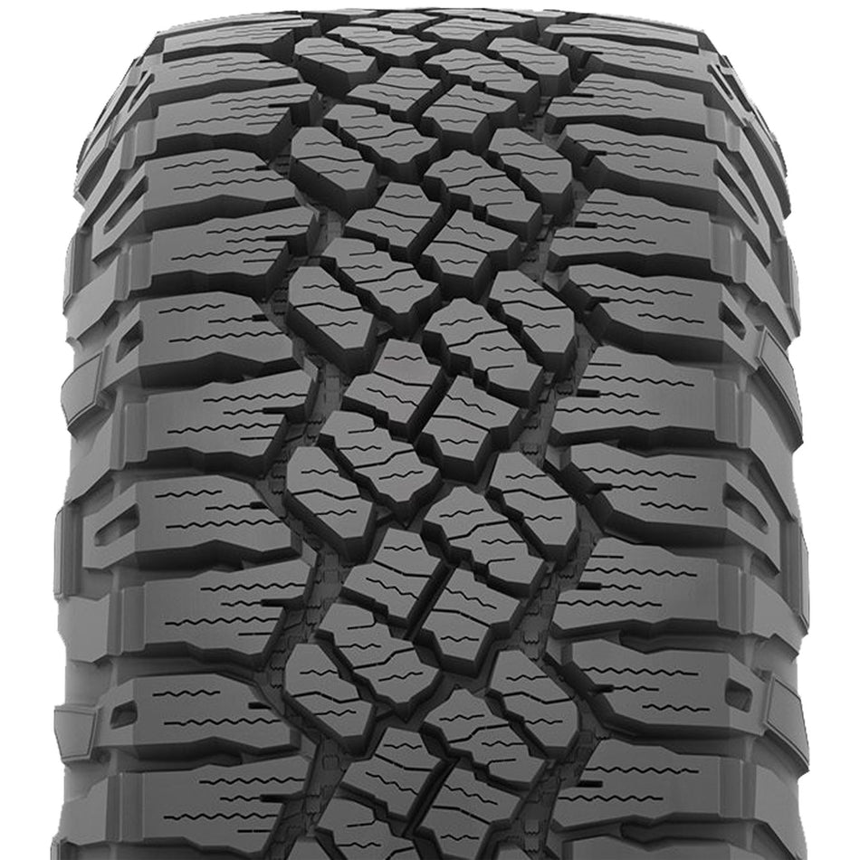 LT265/75 R16 119/116Q Goodyear Wrangler DuraTrac RT POR
