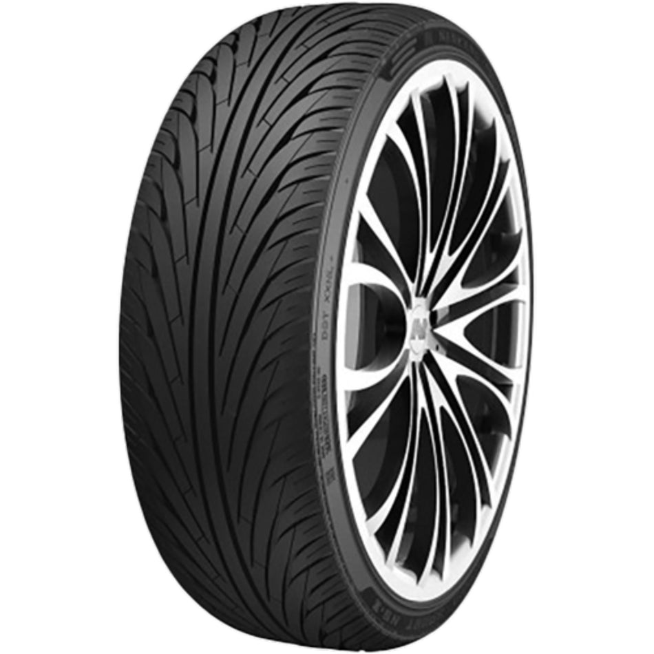265/30 ZR22 100W Nankang NS-2 XL