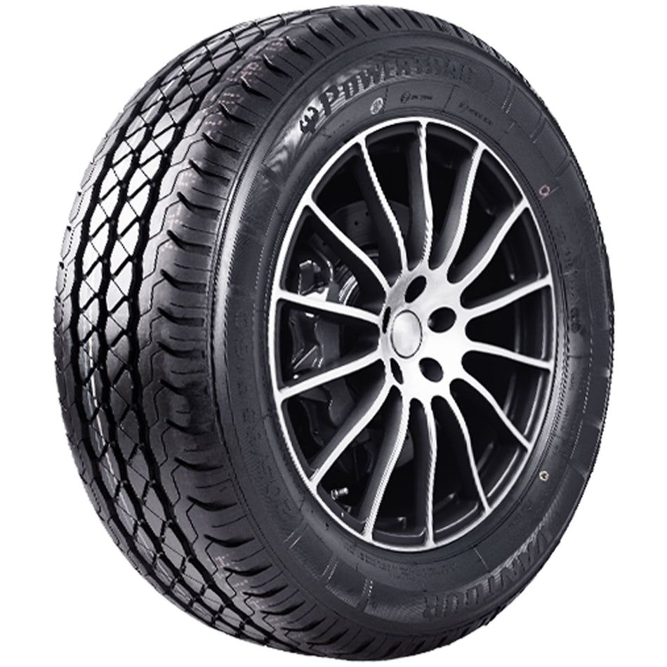 155 R13C 85/83Q Powertrac Van Tour