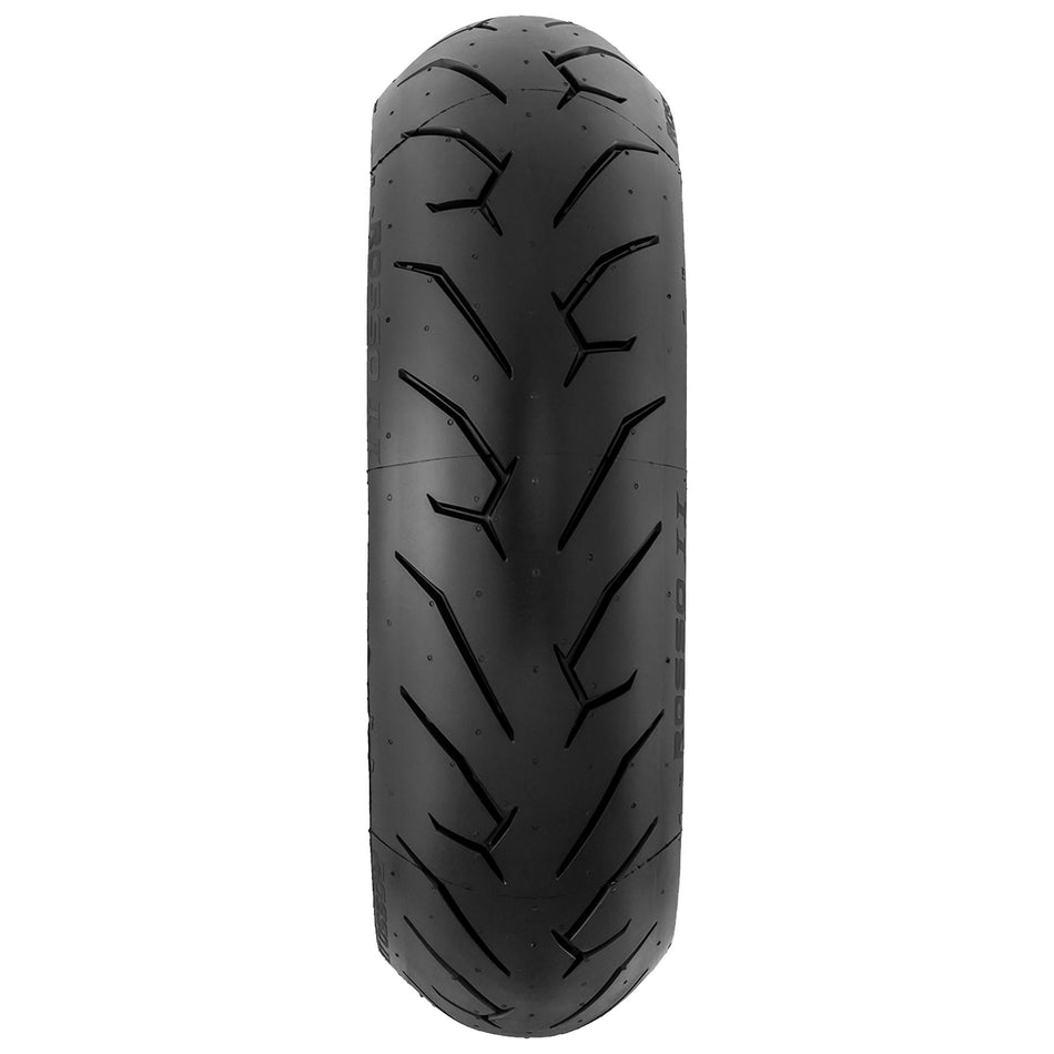 180/55 ZR17 (73W) Pirelli Diablo Rosso II Rear