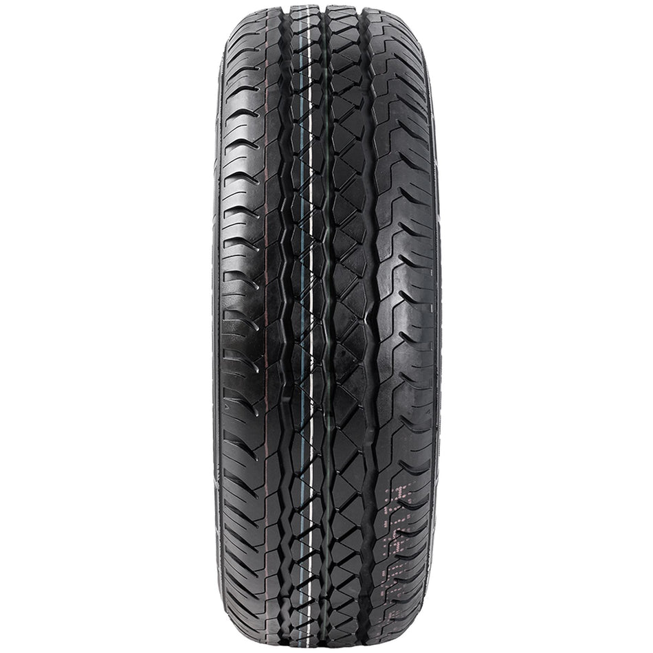 165 R13C 91/89R Powertrac Van Tour