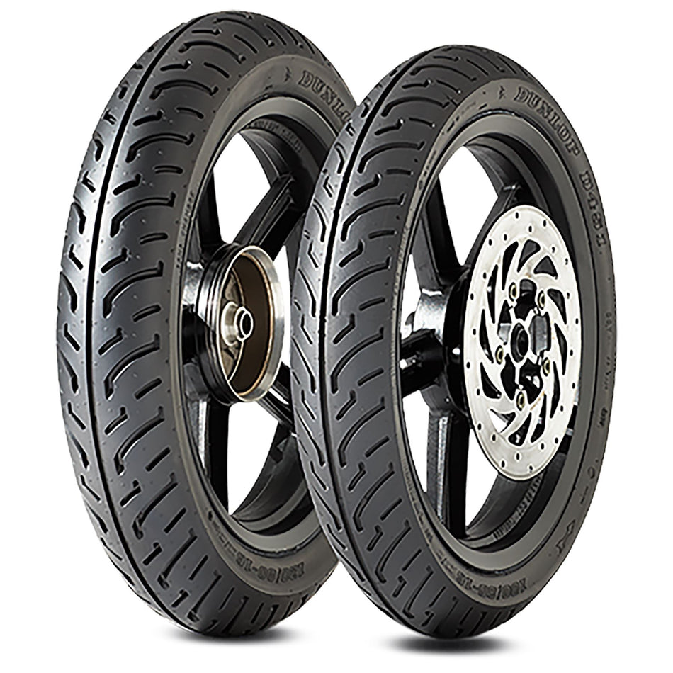 120/80-16 60P Dunlop D 451 Rear