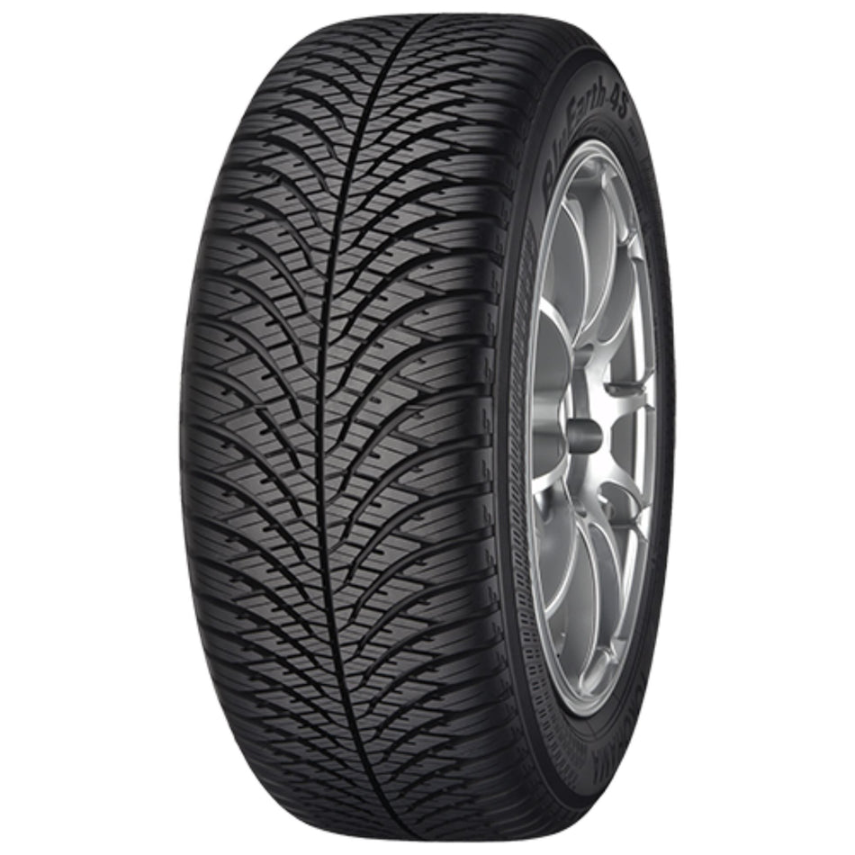225/65 R17 102H Yokohama BluEarth-4S AW21