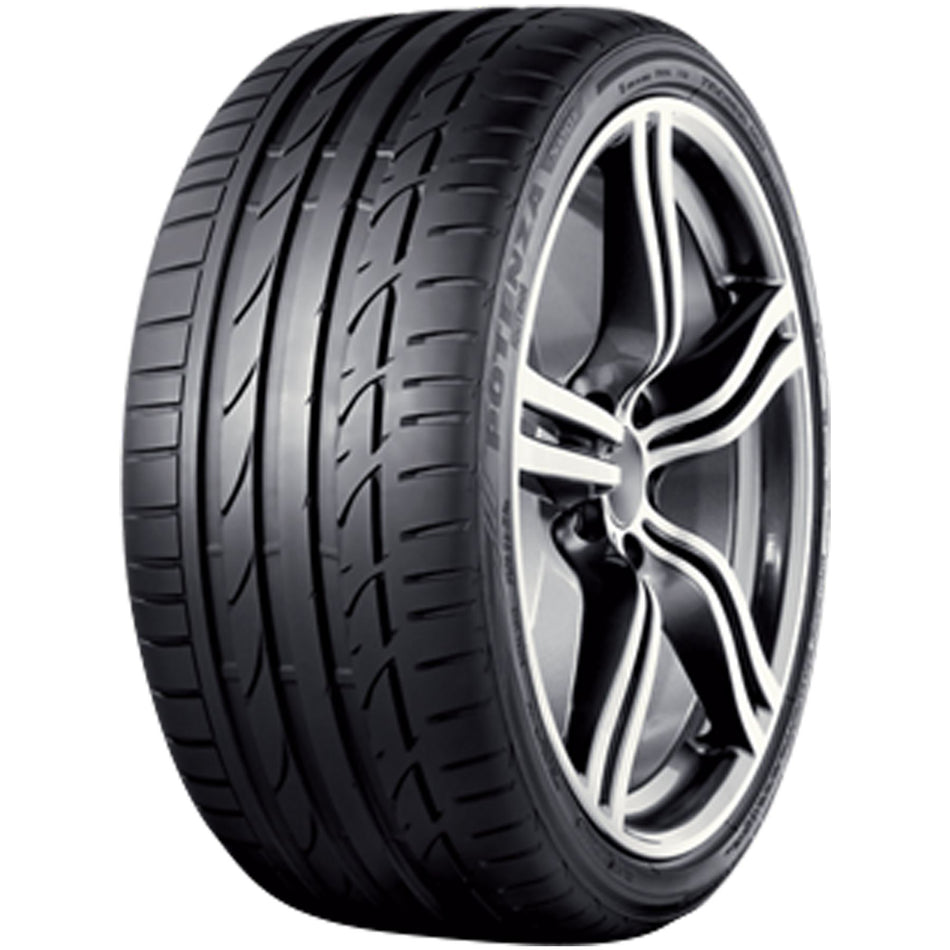 245/40 RF21 96Y Bridgestone Potenza S 001L