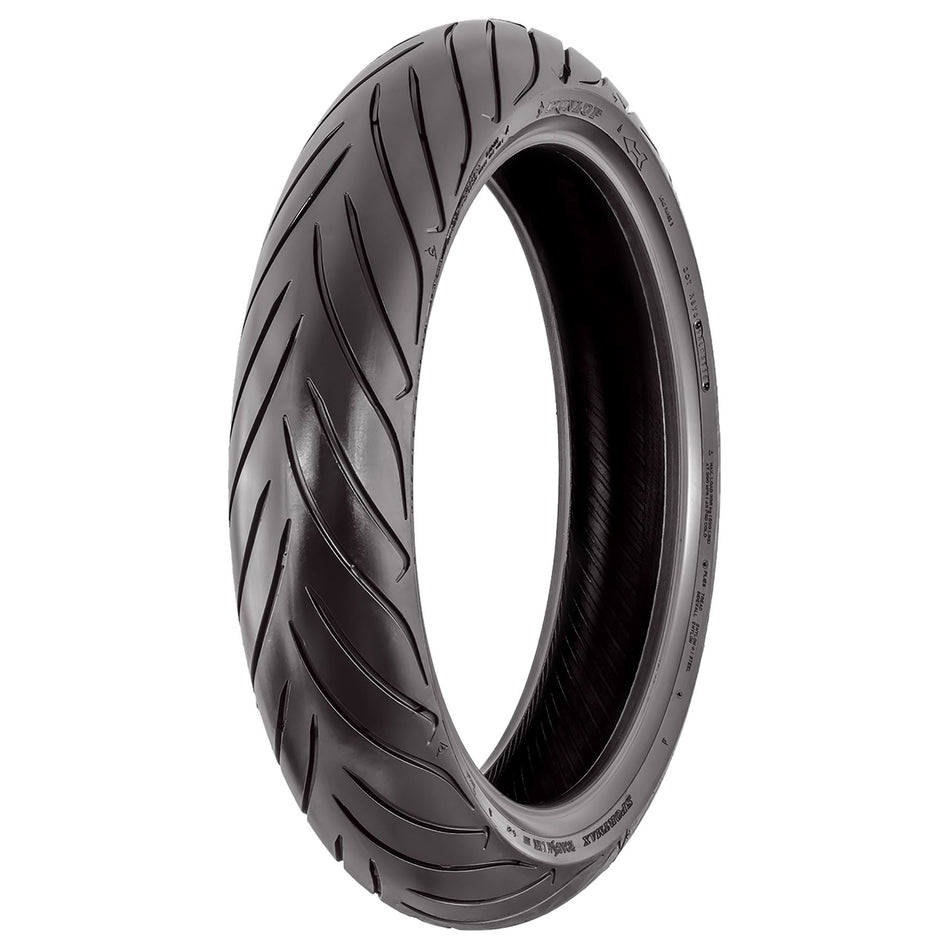 120/70 ZR17 (58W) Dunlop Sportmax Roadsmart II Front