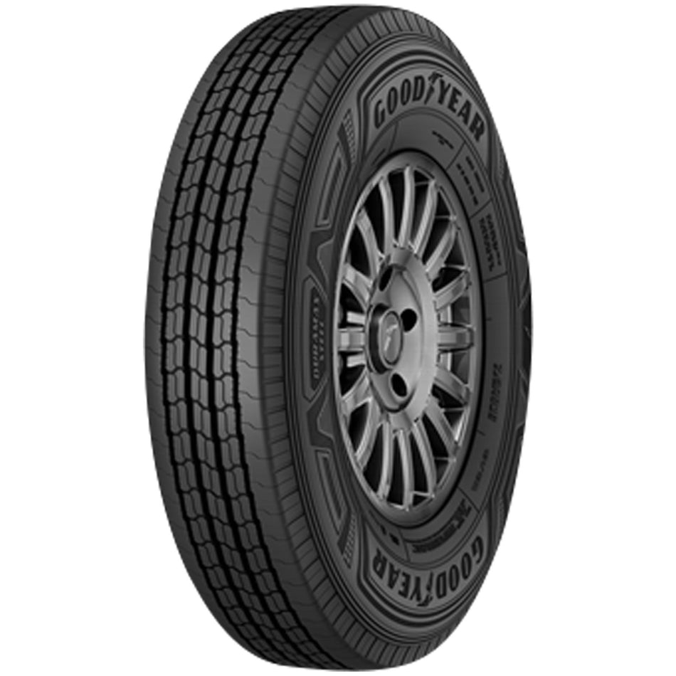7.50 R16 121/120L Goodyear DuraMax Steel
