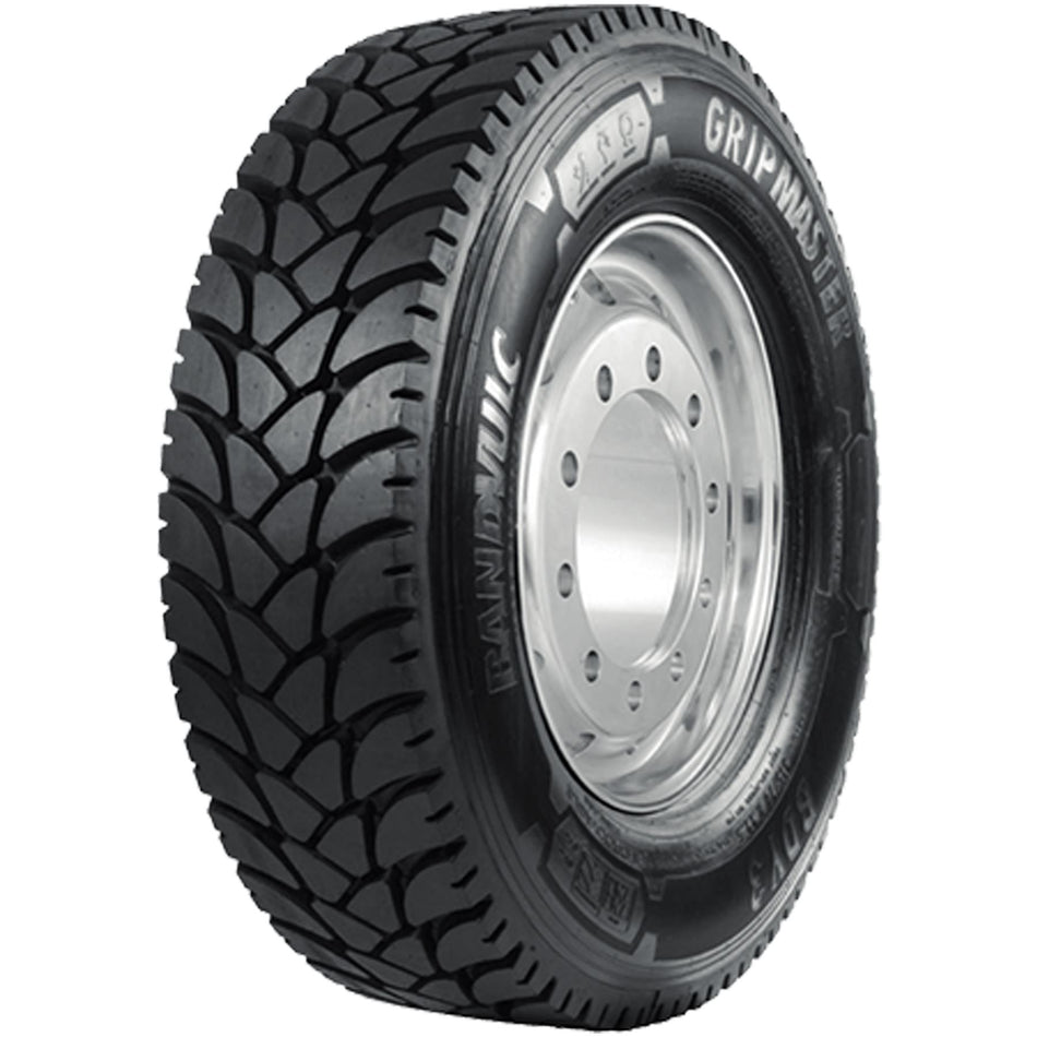 RE315/80 R22.50 156/150K Bandvulc Gripmaster BDY3