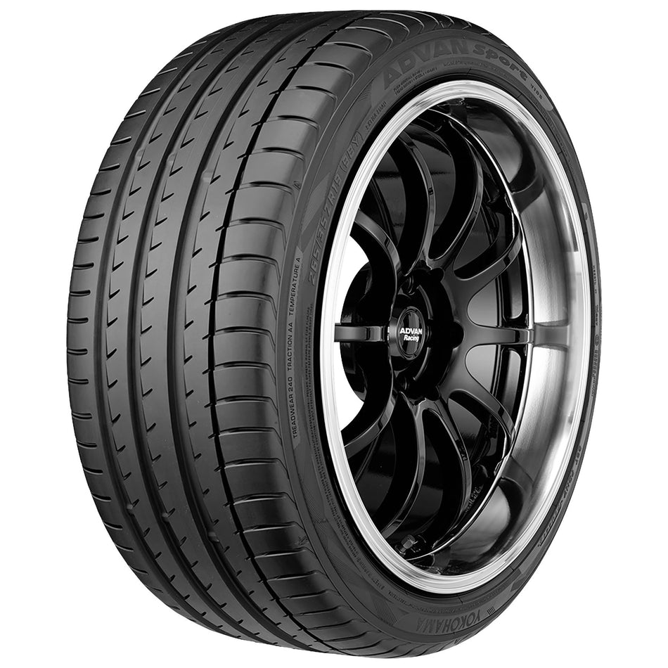 285/35 ZR22 (106Y) Yokohama Advan Sport V105 XL