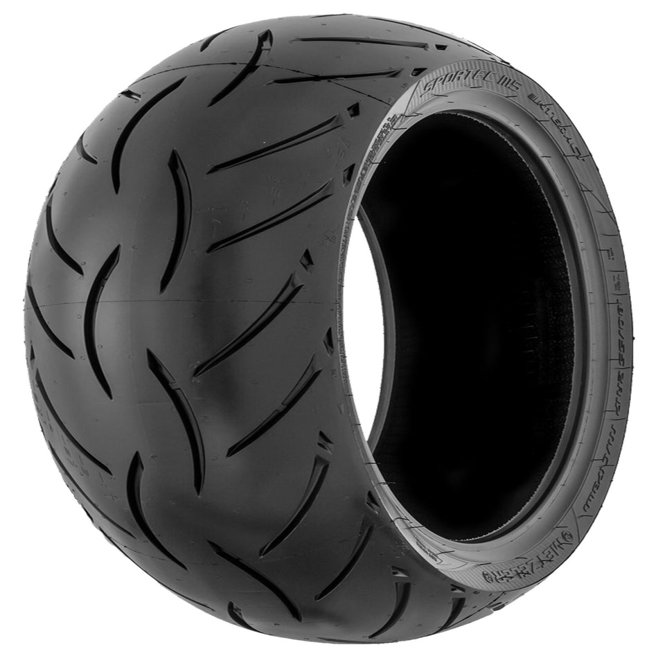 180/55 ZR17 (73W) Metzeler Sportec M5 Interact Rear