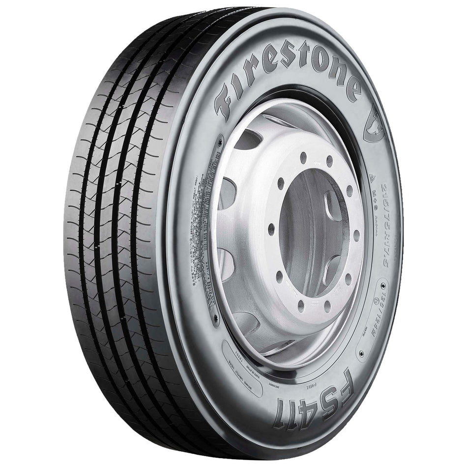 285/70 R19.5 145/143M Firestone FS 411