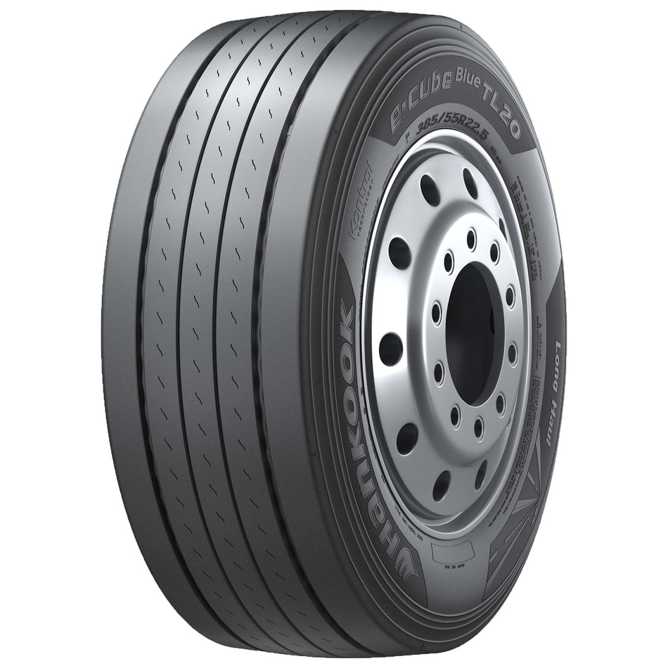 435/50 R19.5 160J Hankook e-cube Blue TL20