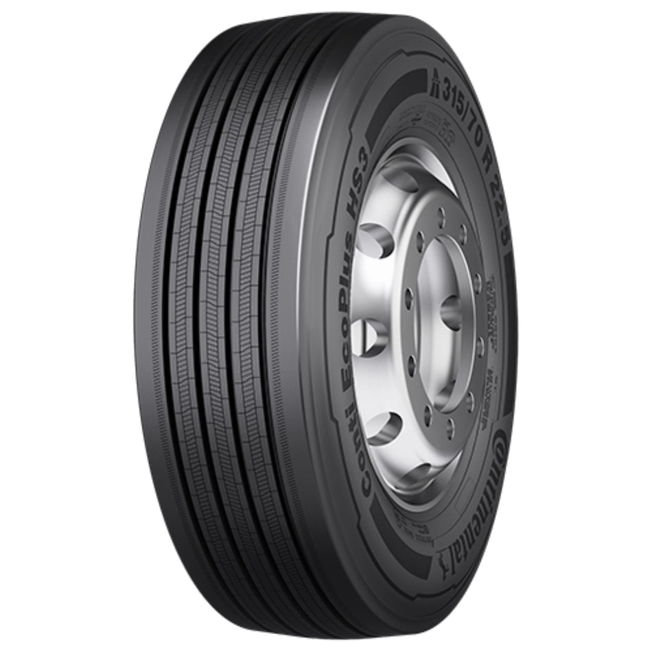 355/50 R22.5 156K Continental EcoPlus HS3