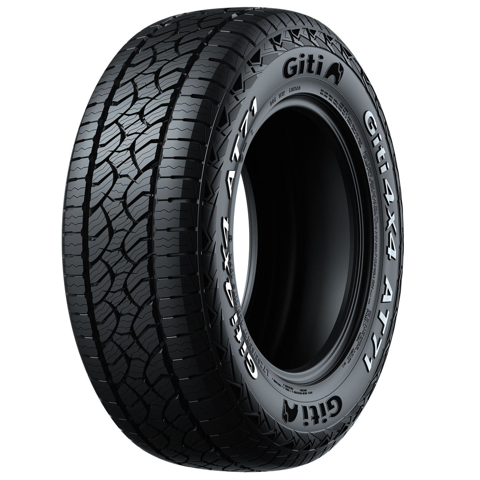 LT265/65 R17 120/117S Giti Giti4x4 AT71