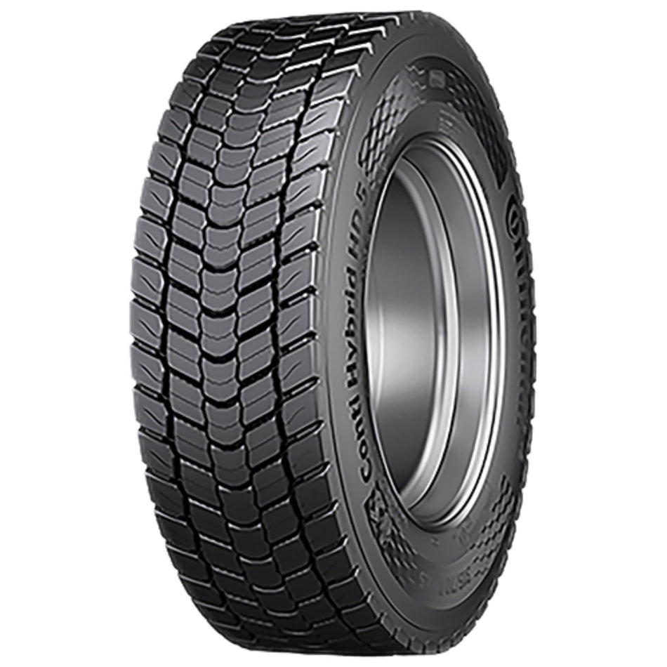 315/80 R22.5 156/150L (154/150M) Continental Hybrid HD5