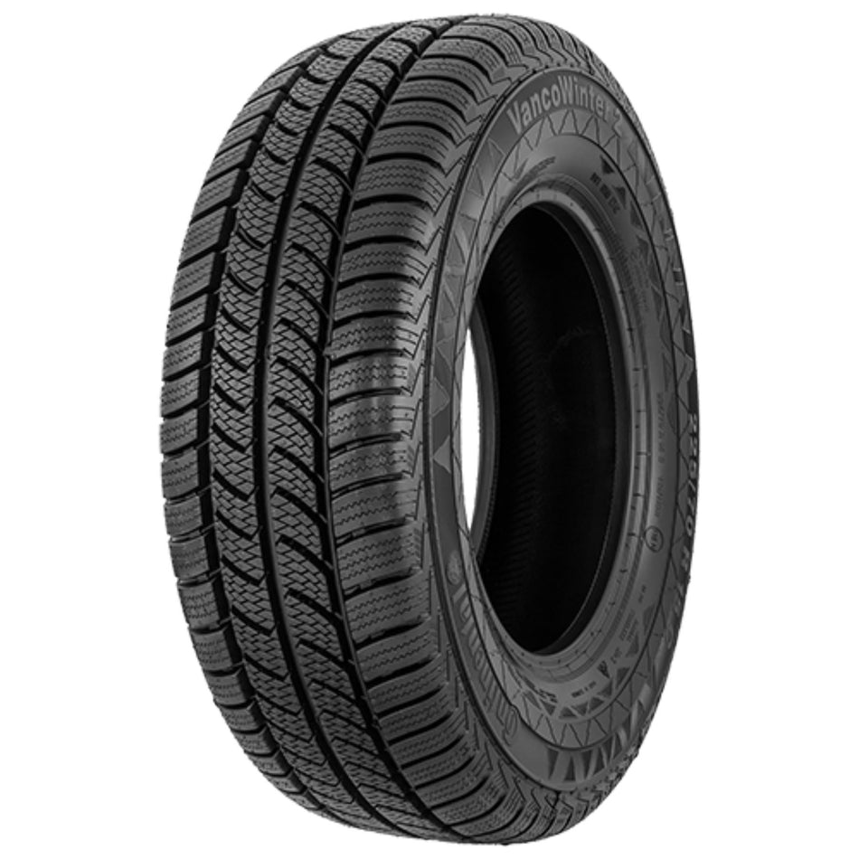225/65 R16C 112/110R Continental VancoWinter 2