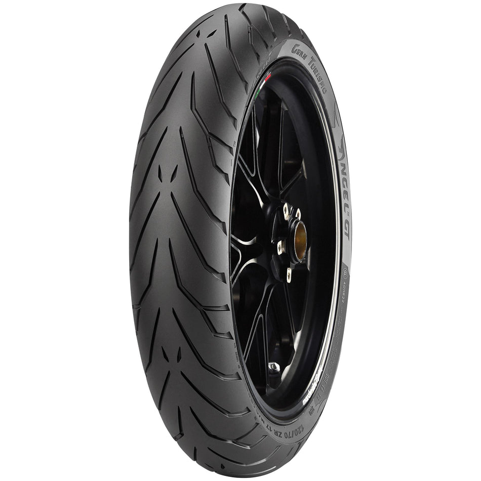 110/80 ZR18 (58W) Pirelli Angel GT Front
