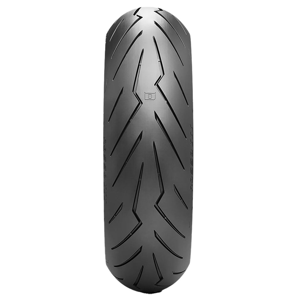180/55 ZR17 (73W) Pirelli Diablo Rosso 3 Rear