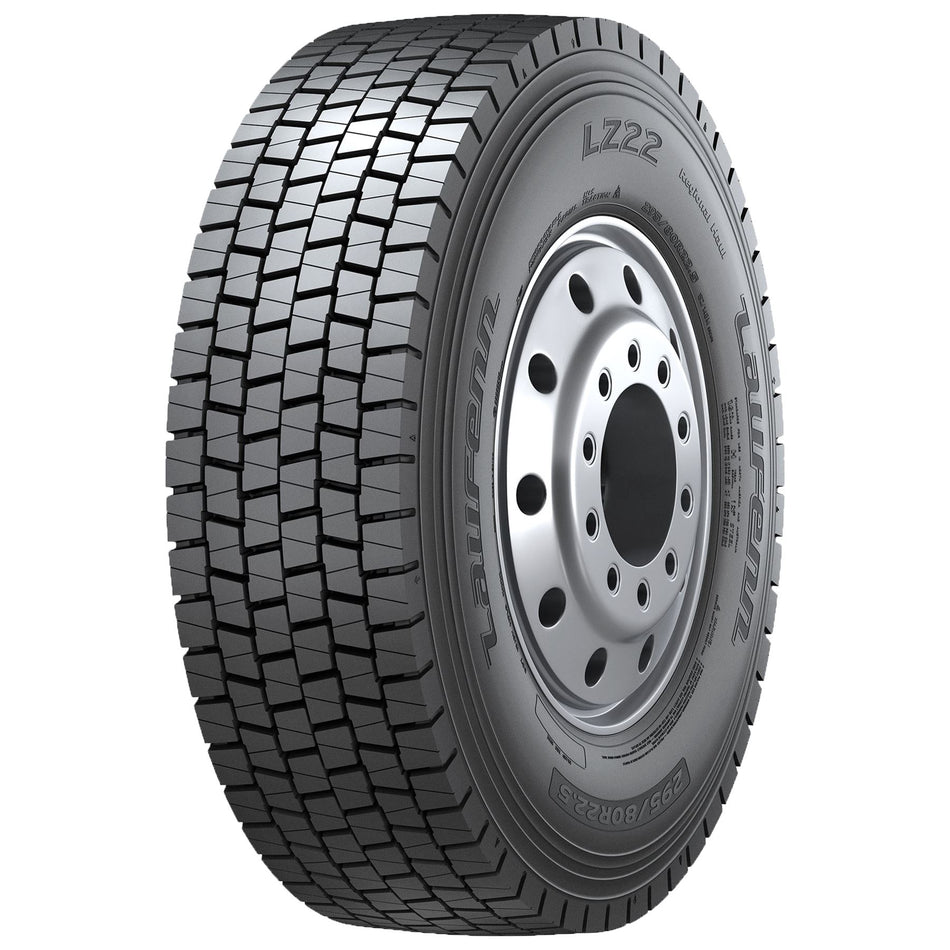 205/75 R17.5 124/122M Laufenn LZ22