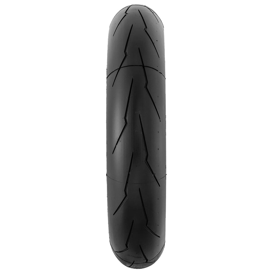 120/70 ZR17 58W Pirelli Diablo Supercorsa V3 Front