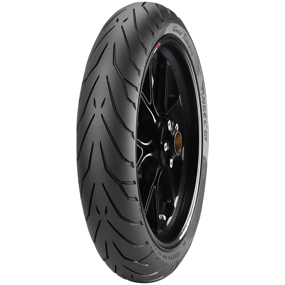 120/70 ZR18 (59W) Pirelli Angel GT Front