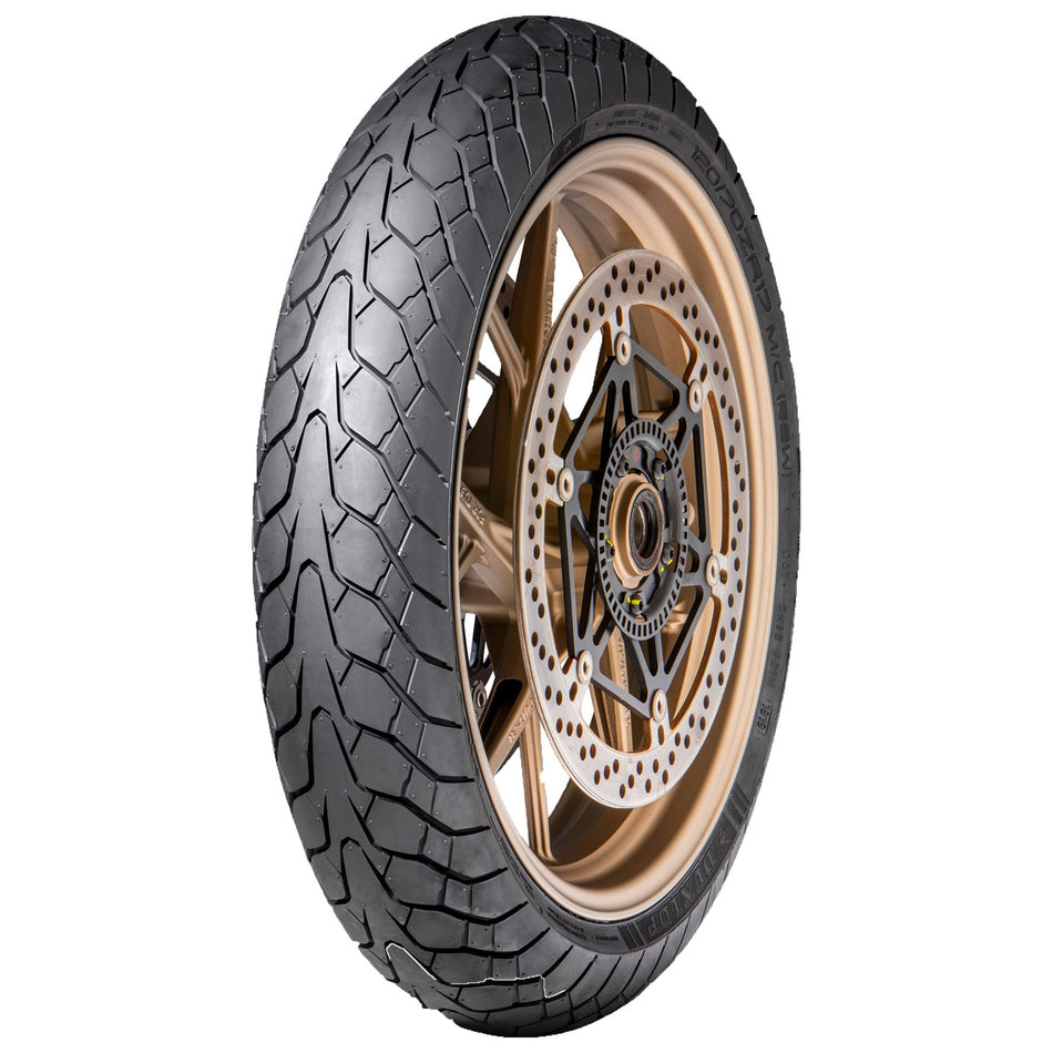 110/80 R19 59V Dunlop Mutant Front