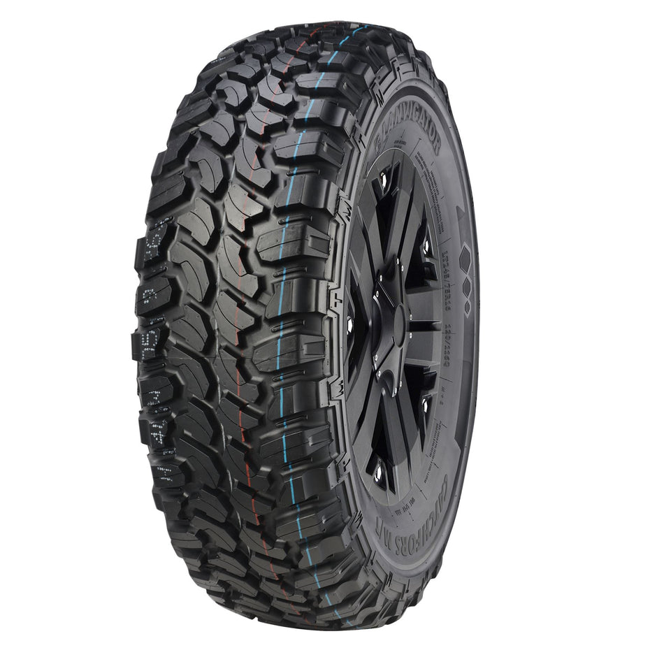 285/70 R17 121/118Q Lanvigator Catchfors M/T POR