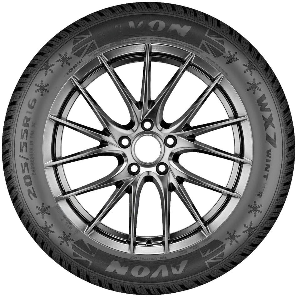 225/55 R18 102V Avon WX7 Winter XL
