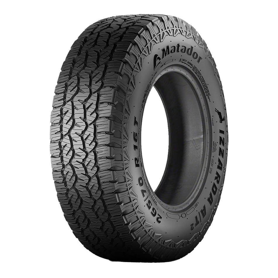 275/45 R20 110H Matador MP72 Izzarda A/T 2 XL