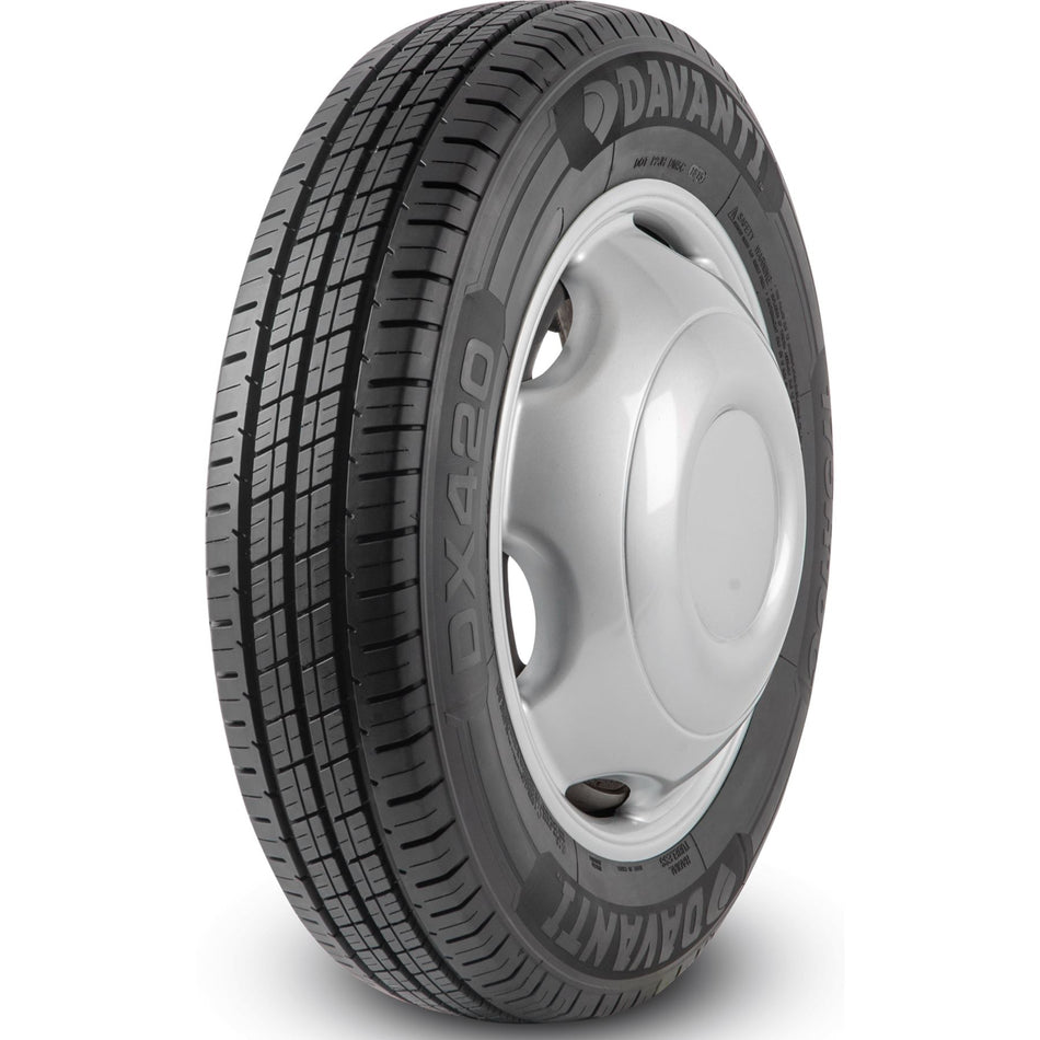 175/80 R16 98/96Q Davanti DX420