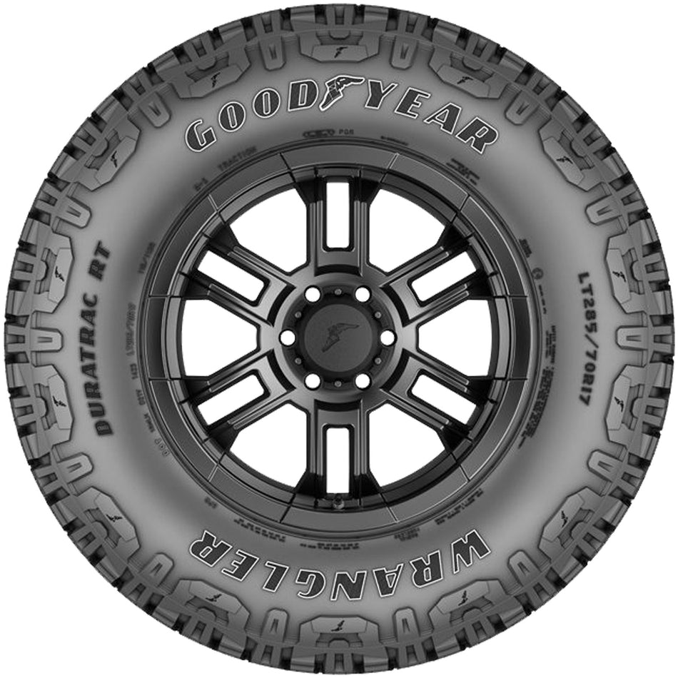 LT255/55 R19 115/112Q Goodyear Wrangler DuraTrac RT POR