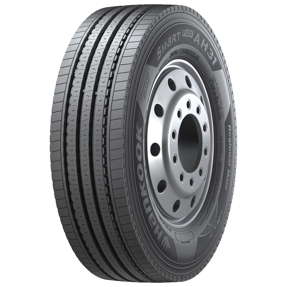 11 R22.5 148/145L Hankook Smart Flex AH31